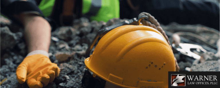 Construction worker involved in a catastrophic injury