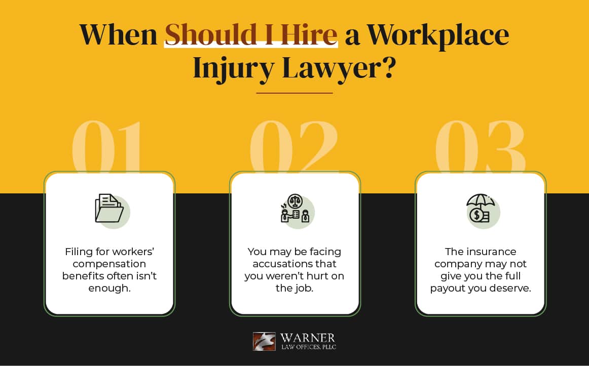 Why Hire a West Virginia Workplace Injury Lawyer - work injury lawyer in charleston, wv